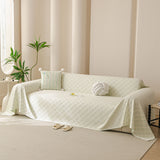 Cooling Couch Cover Throw, Washable Breathable Summer Bed Cover Sofa Protector Covers - Ornate Home