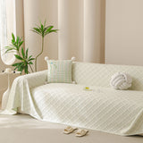 Cooling Couch Cover Throw, Washable Breathable Summer Bed Cover Sofa Protector Covers - Ornate Home