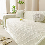 Cooling Couch Cover Throw, Washable Breathable Summer Bed Cover Sofa Protector Covers - Ornate Home
