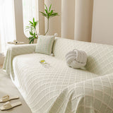 Cooling Couch Cover Throw, Washable Breathable Summer Bed Cover Sofa Protector Covers - Ornate Home