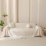 Cooling Couch Cover Throw, Washable Breathable Summer Bed Cover Sofa Protector Covers - Ornate Home