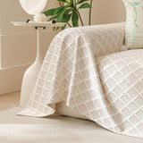 Cooling Couch Cover Throw, Washable Breathable Summer Bed Cover Sofa Protector Covers - Ornate Home
