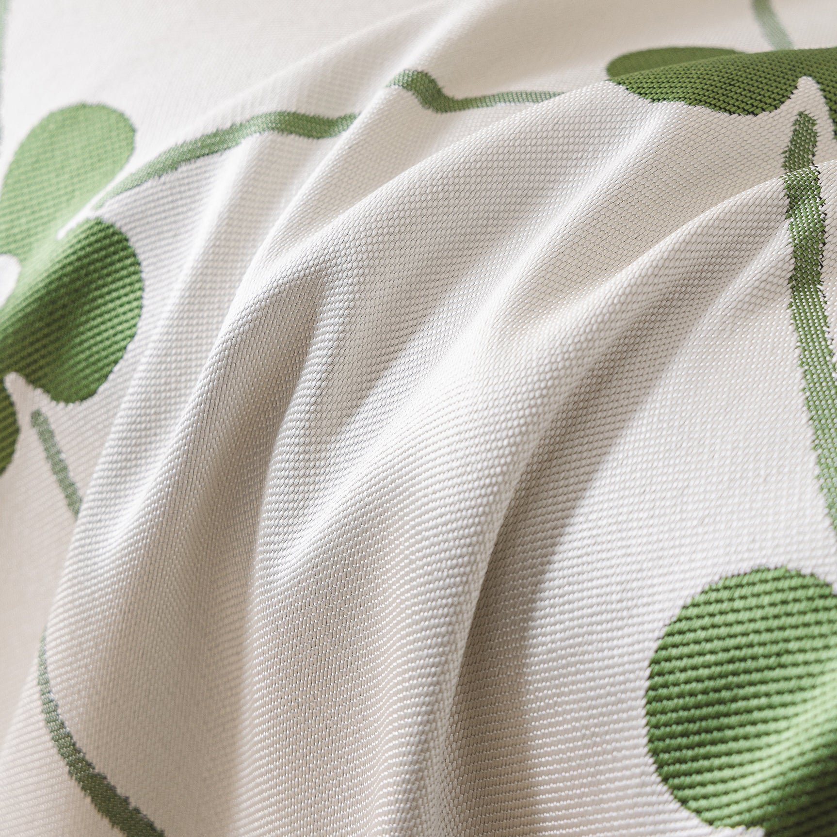 Cooling Four-Leaf Clover Hope Faith Love Luck Summer Comfy Ice Silk Furniture Throw Covers for Sofas - Ornate Home