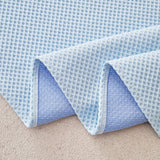 Cooling Ice Silk Knit Couch Cover, Breathable Pet Friendly Soft Throw Cover for Sofas - Ornate Home