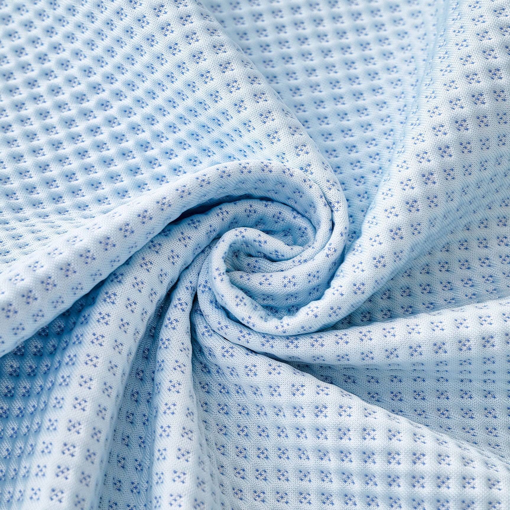 Cooling Ice Silk Knit Couch Cover, Breathable Pet Friendly Soft Throw Cover for Sofas - Ornate Home
