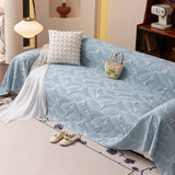 Cooling Quilted Non-Slip Furniture Protector for Pets & Kids, Washable Sofa Slipcover - Ornate Home
