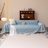 Cooling Quilted Non-Slip Furniture Protector for Pets & Kids, Washable Sofa Slipcover - Ornate Home