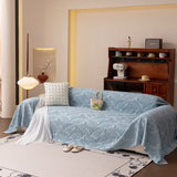 Cooling Quilted Non-Slip Furniture Protector for Pets & Kids, Washable Sofa Slipcover - Ornate Home