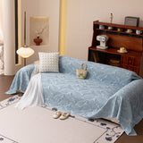 Cooling Quilted Non-Slip Furniture Protector for Pets & Kids, Washable Sofa Slipcover - Ornate Home