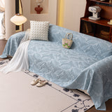 Cooling Quilted Non-Slip Furniture Protector for Pets & Kids, Washable Sofa Slipcover - Ornate Home