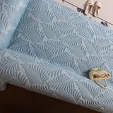 Cooling Quilted Non-Slip Furniture Protector for Pets & Kids, Washable Sofa Slipcover - Ornate Home