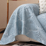 Cooling Quilted Non-Slip Furniture Protector for Pets & Kids, Washable Sofa Slipcover - Ornate Home