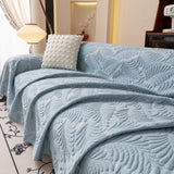 Cooling Quilted Non-Slip Furniture Protector for Pets & Kids, Washable Sofa Slipcover - Ornate Home