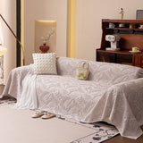 Cooling Quilted Non-Slip Furniture Protector for Pets & Kids, Washable Sofa Slipcover - Ornate Home
