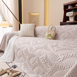 Cooling Quilted Non-Slip Furniture Protector for Pets & Kids, Washable Sofa Slipcover - Ornate Home