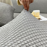 Cooling Stretch Sofa Seat Cushion Covers, Slip Covers for Cushions, Universal Couch Cushion Protector - Ornate Home