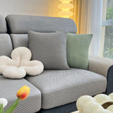 Cooling Stretch Sofa Seat Cushion Covers, Slip Covers for Cushions, Universal Couch Cushion Protector - Ornate Home