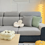 Cooling Stretch Sofa Seat Cushion Covers, Slip Covers for Cushions, Universal Couch Cushion Protector - Ornate Home