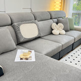 Cooling Stretch Sofa Seat Cushion Covers, Slip Covers for Cushions, Universal Couch Cushion Protector - Ornate Home