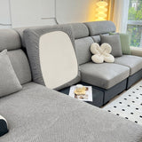Cooling Stretch Sofa Seat Cushion Covers, Slip Covers for Cushions, Universal Couch Cushion Protector - Ornate Home