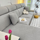 Cooling Stretch Sofa Seat Cushion Covers, Slip Covers for Cushions, Universal Couch Cushion Protector - Ornate Home