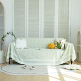 Cooling Throws for Sofas and Chairs, Scratch Resistant Couch Protector Blanket - Ornate Home