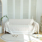 Cooling Throws for Sofas and Chairs, Scratch Resistant Couch Protector Blanket - Ornate Home
