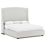 Cooper California King Shelter Bed Extended (64" H) - Ornate Home