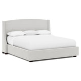 Cooper Espresso King Shelter Bed (54" H) - Ornate Home