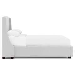 Cooper Espresso King Shelter Bed - Ornate Home