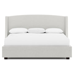 Cooper Espresso Queen Shelter Bed - Ornate Home
