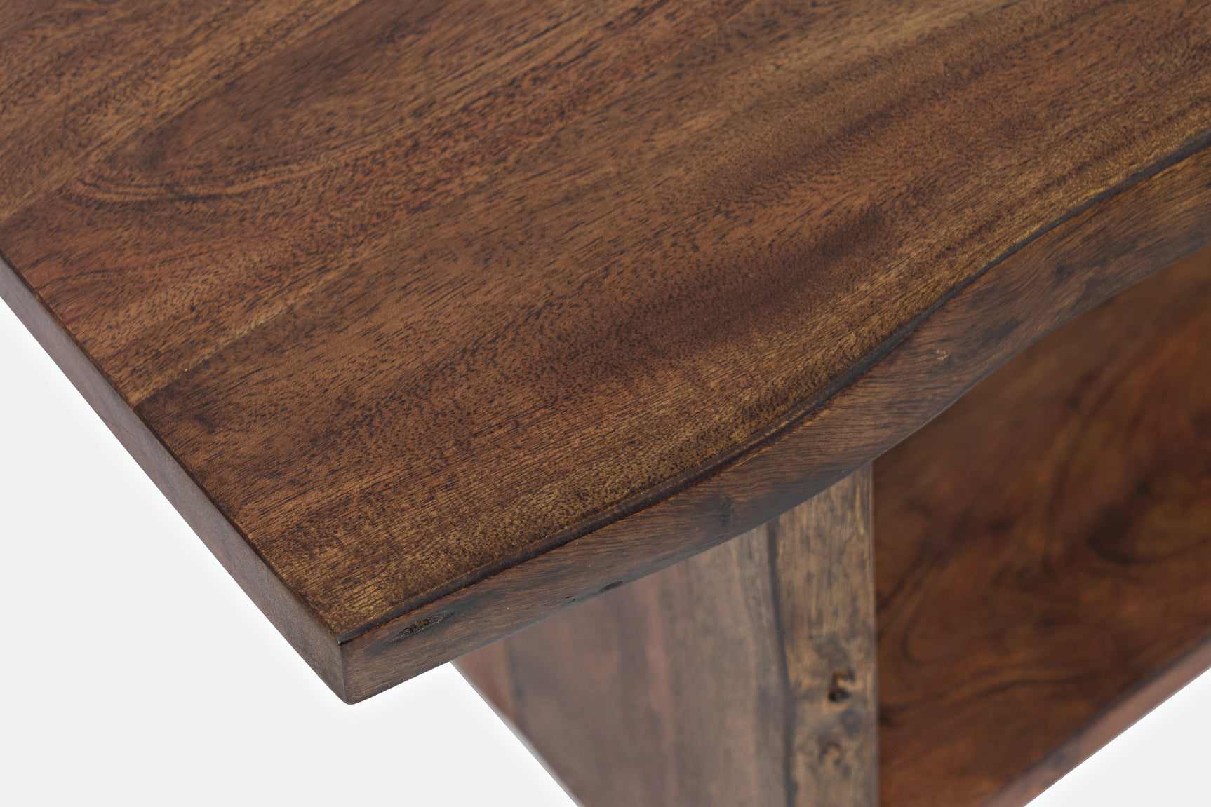 Cooper Light Chestnut Storage Bench - Ornate Home