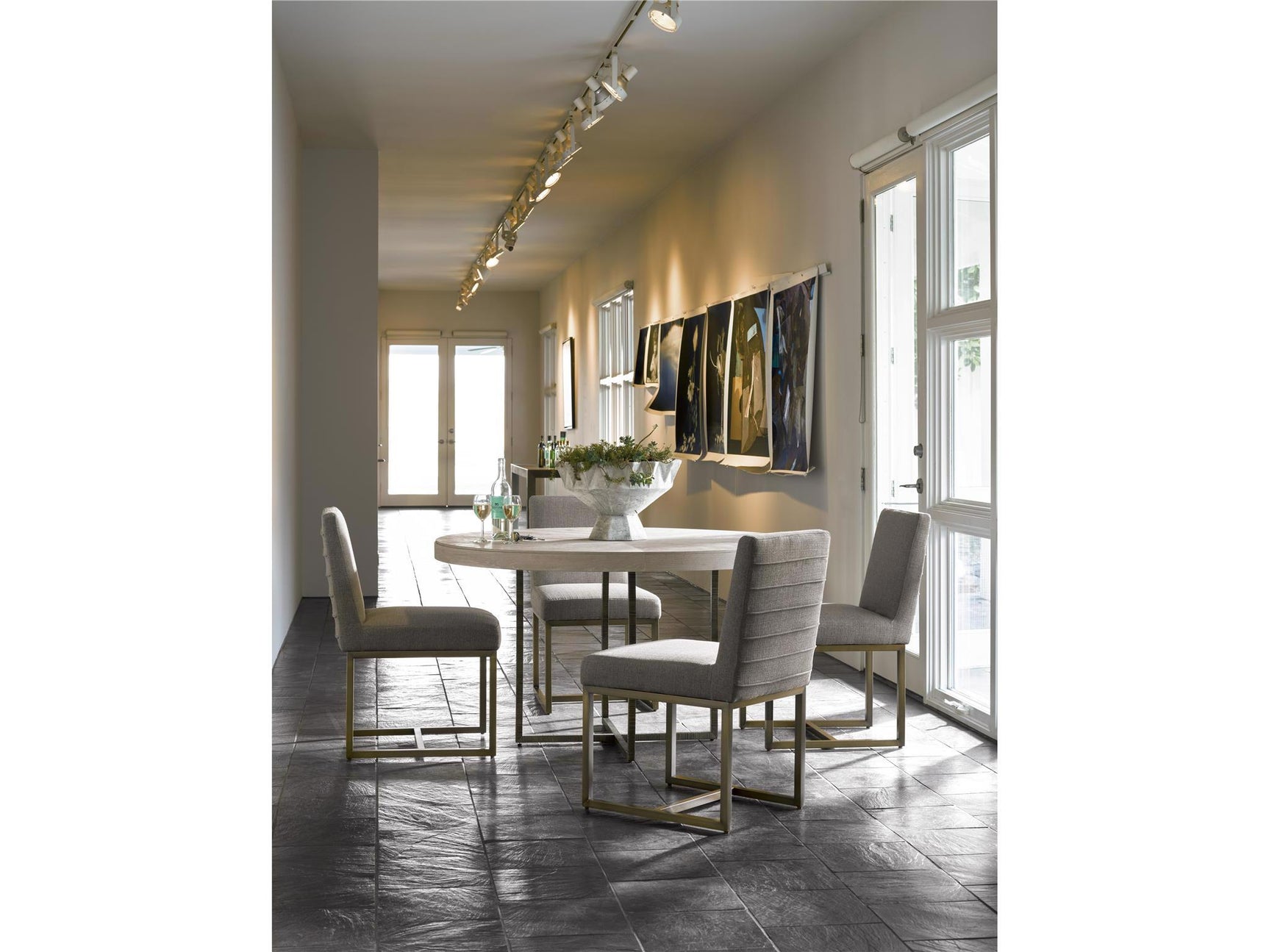 Cooper Quartz Side Chair - Ornate Home