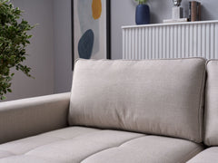 Cooper Sectional Beige - Ornate Home