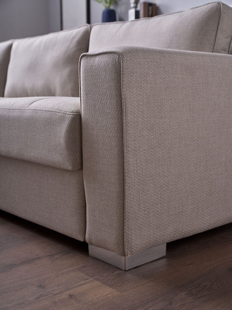 Cooper Sectional Beige - Ornate Home