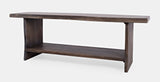 Cooper Slate Storage Bench - Ornate Home