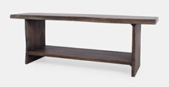 Cooper Slate Storage Bench - Ornate Home
