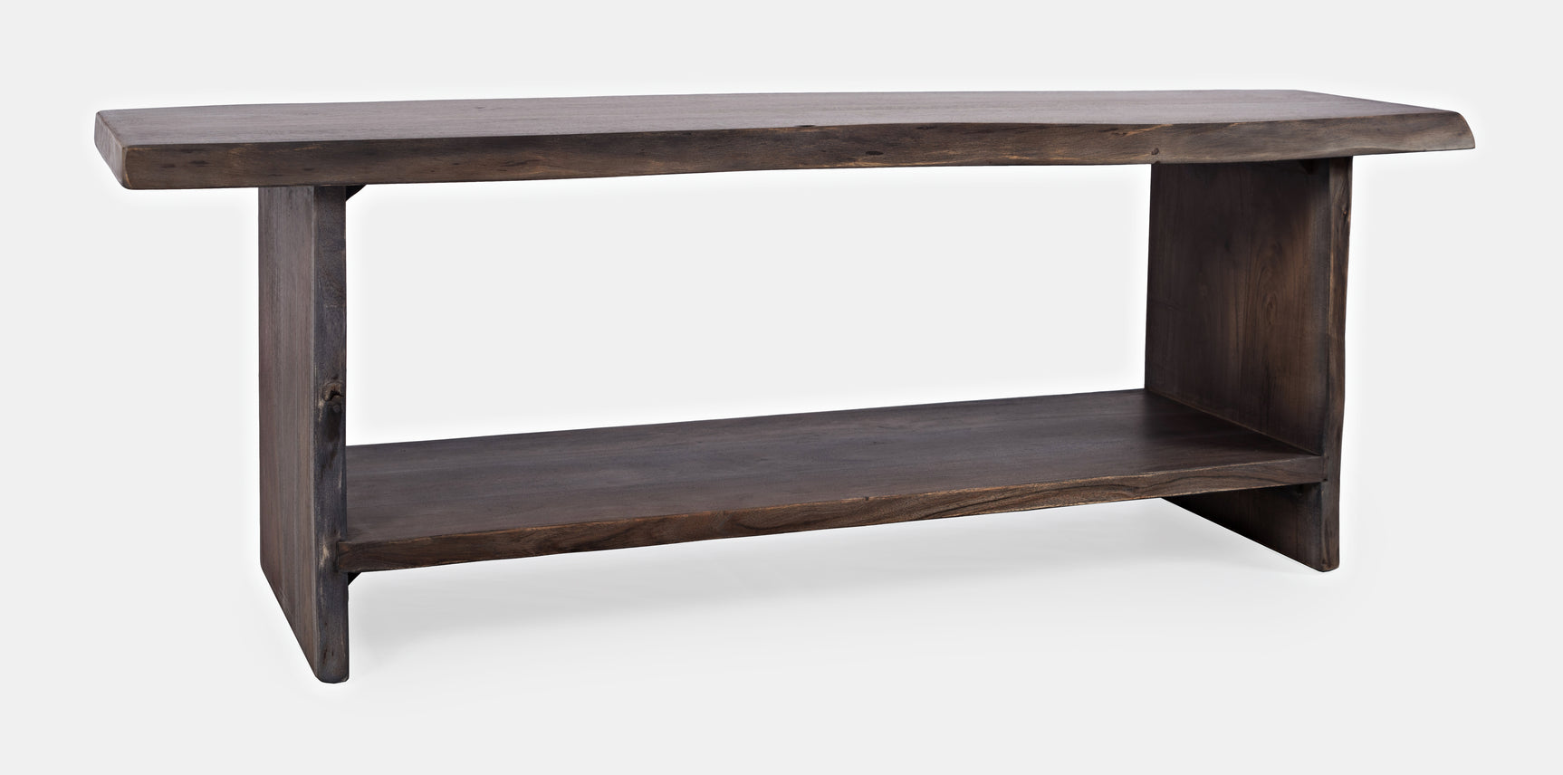 Cooper Slate Storage Bench - Ornate Home