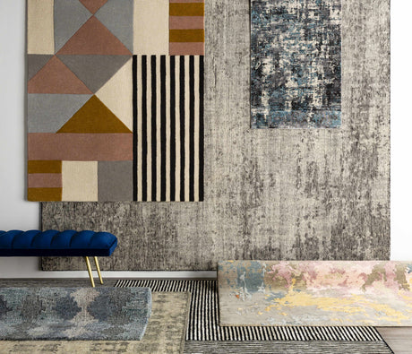 Coorparoo Wool Area Rug - Ornate Home