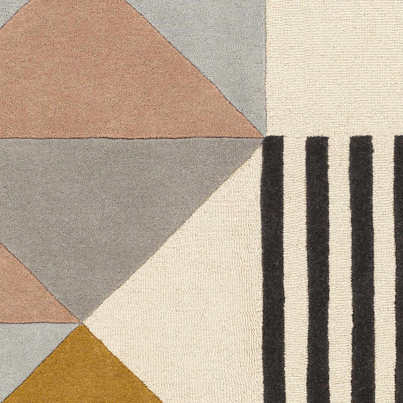 Coorparoo Wool Area Rug - Ornate Home