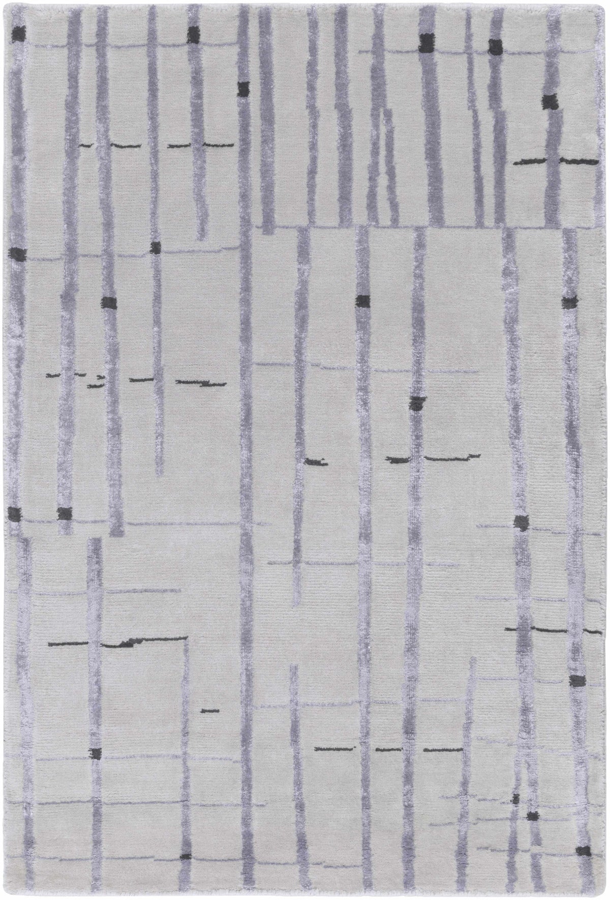 Copake Wool&Viscose Rug - Clearance - Ornate Home