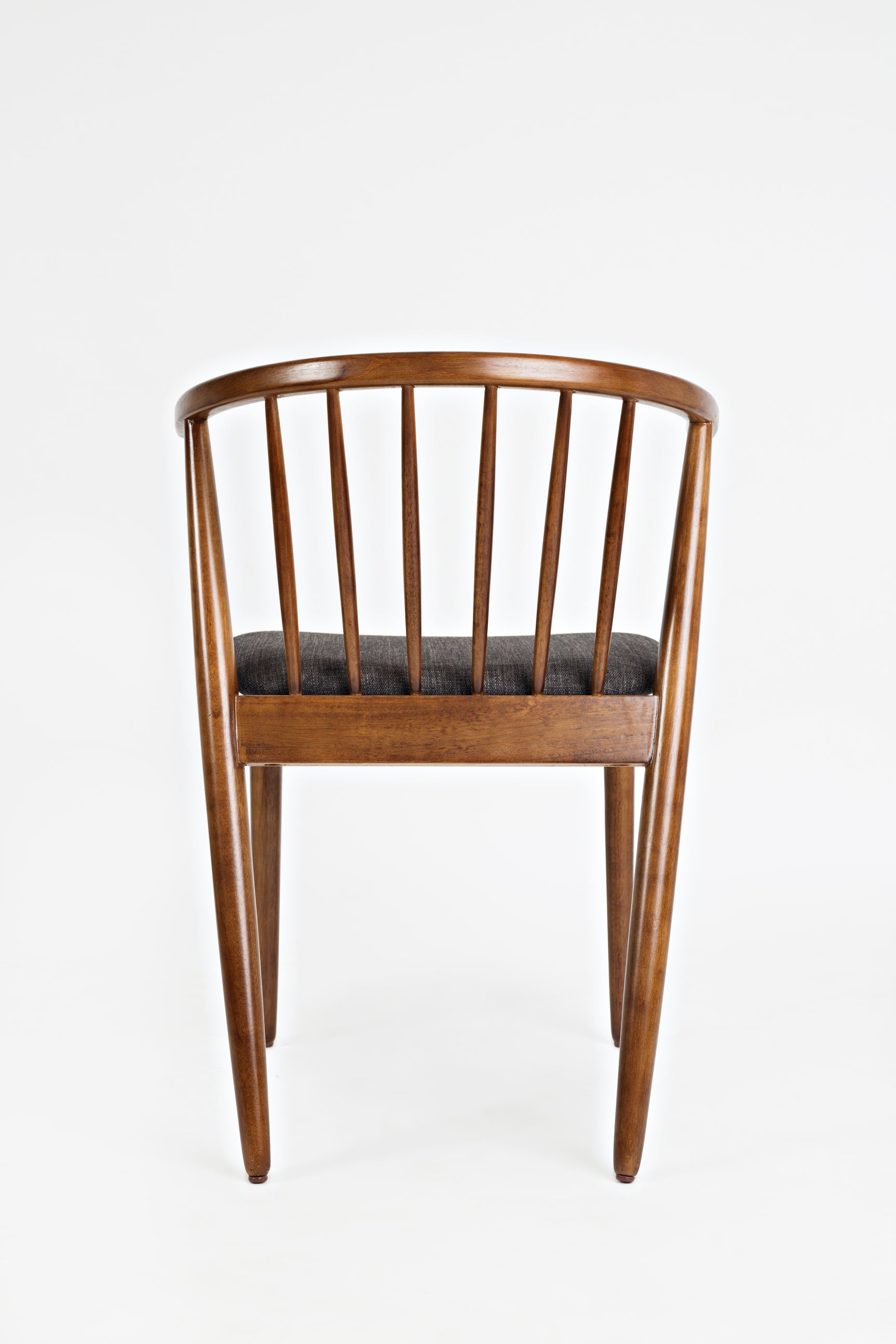 Copenhagen Brown/Gray Denmark Side Chair (Set of 2) - Ornate Home