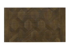 Coppet Dark Walnut Dining Table - Ornate Home