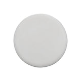 Coquille White Outdoor Accent Table - Ornate Home
