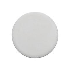 Coquille White Outdoor Accent Table - Ornate Home