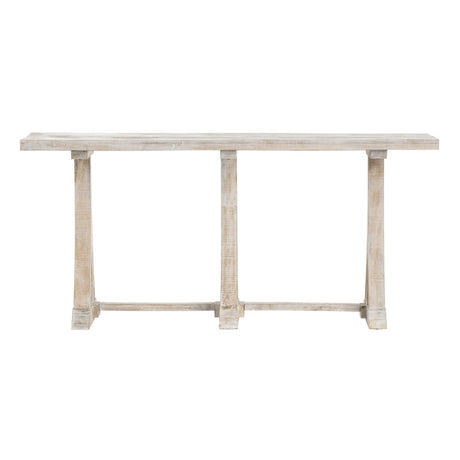 Coral Cove White/Tan Counter Pub Table - Ornate Home