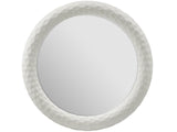 Coral Natural Oak Mirror - Ornate Home