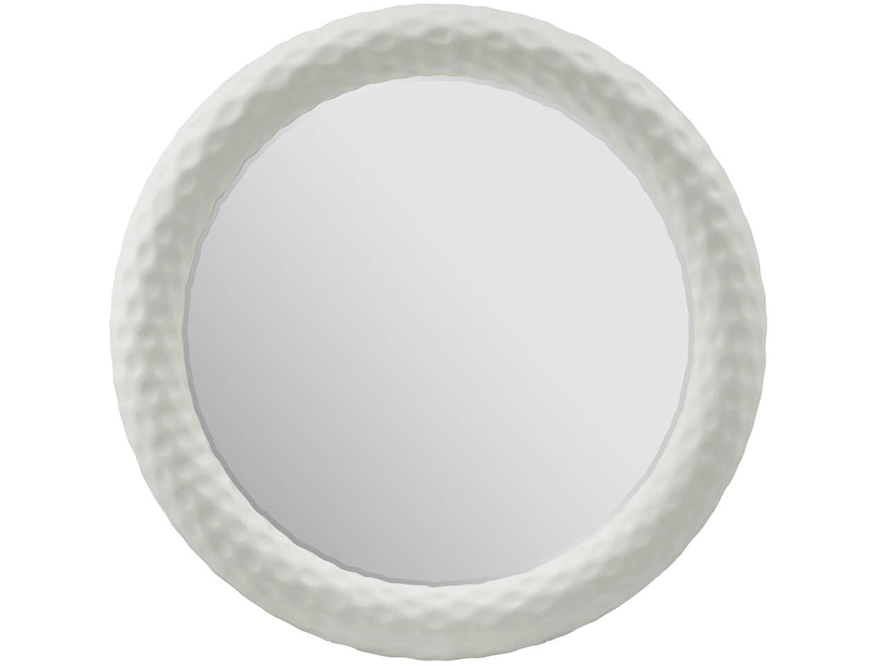 Coral Natural Oak Mirror - Ornate Home
