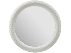 Coral Natural Oak Mirror - Ornate Home
