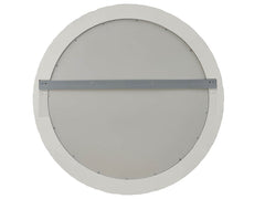 Coral Natural Oak Mirror - Ornate Home